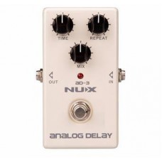 Nux AD-3 Analog Delay Педаль эффекта