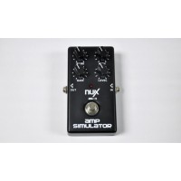 NUX AS-4 - педаль эффектов