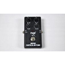 NUX AS-4 - педаль эффектов