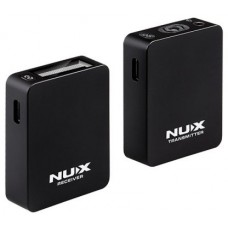 Nux B-10-Vlog Беспроводная микрофонная система Cherub