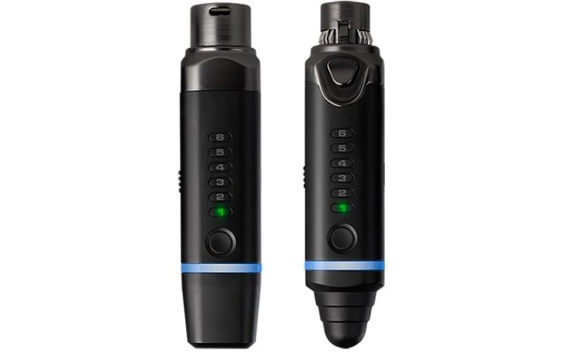 Nux B-3-NUX Беспроводной передатчик и приемник для микрофона