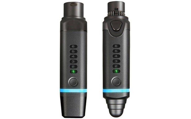 Nux B-3-Plus Беспроводной передатчик и приемник для микрофона