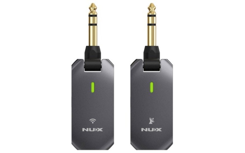 Nux C-5RC Беспроводной передатчик и приемник для гитары Cherub