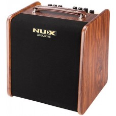 Nux Cherub AC50 Stageman Комбоусилитель для акустической гитары, 50Вт, цифровой