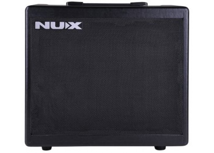 Nux Cherub ACOUSTIC-30 Комбоусилитель для акустической гитары, 30Вт, цифровой