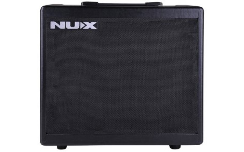 Nux Cherub ACOUSTIC-30 Комбоусилитель для акустической гитары, 30Вт, цифровой