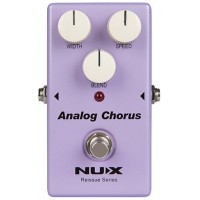 Nux Cherub Analog-Chorus Reissue Series Педаль эффектов