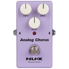 Nux Cherub Analog-Chorus Reissue Series Педаль эффектов