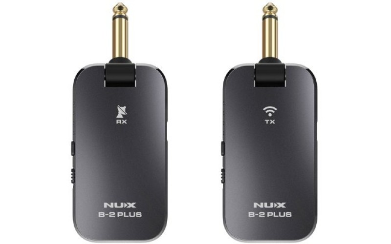 Nux B-2-Plus Беспроводной передатчик и приемник для гитары