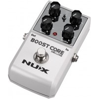 Nux Cherub Boost-Core-Deluxe Педаль эффектов
