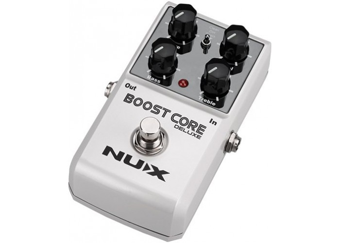 Nux Cherub Boost-Core-Deluxe Педаль эффектов