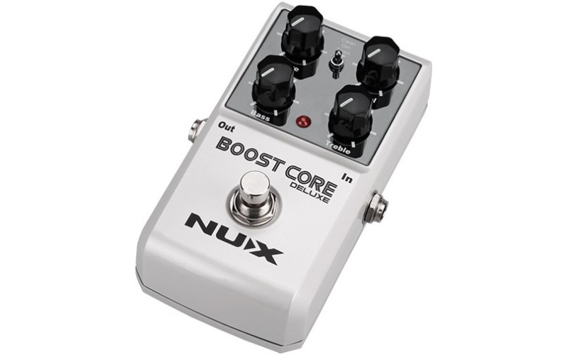 Nux Cherub Boost-Core-Deluxe Педаль эффектов