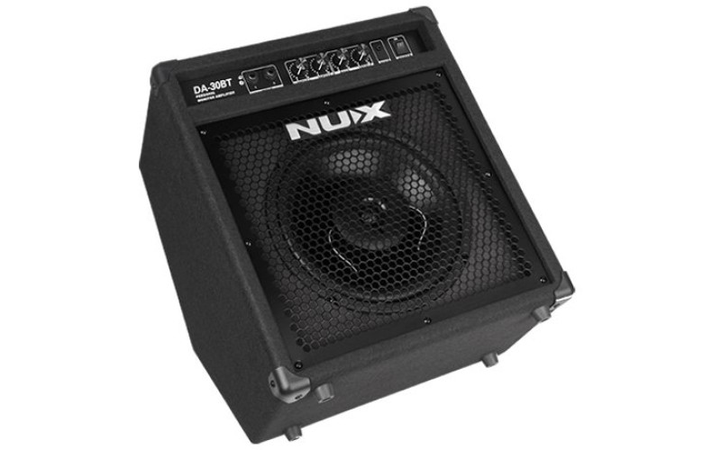 Nux Cherub DA-30BT Монитор для ударной установки, 30Вт