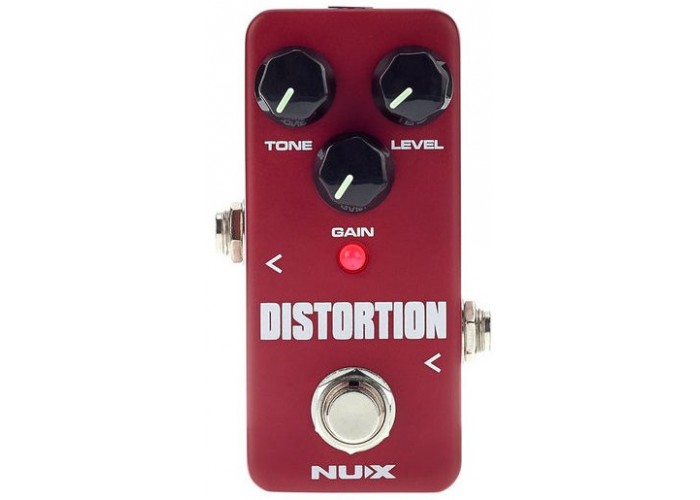 Nux Cherub FDS-2 Distortion Педаль эффектов