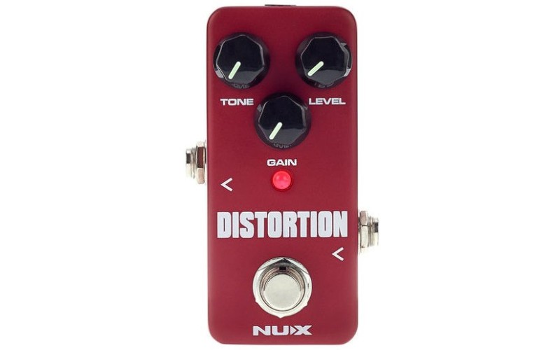 Nux Cherub FDS-2 Distortion Педаль эффектов