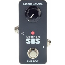 Nux Cherub FLP-2 SOS Loop Педаль эффектов