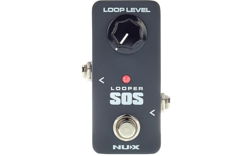 Nux Cherub FLP-2 SOS Loop Педаль эффектов