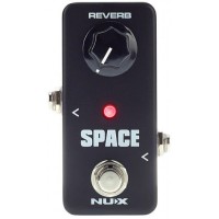 Nux Cherub FRB-2 Space Reverb Педаль эффектов