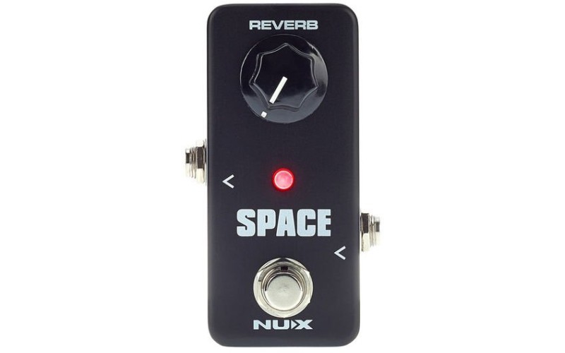 Nux Cherub FRB-2 Space Reverb Педаль эффектов