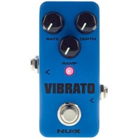 Nux Cherub FVB-2 Vibrato Педаль эффектов