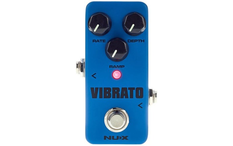 Nux Cherub FVB-2 Vibrato Педаль эффектов