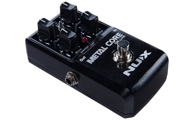 Nux Cherub Metal-Core-Deluxe Педаль эффектов