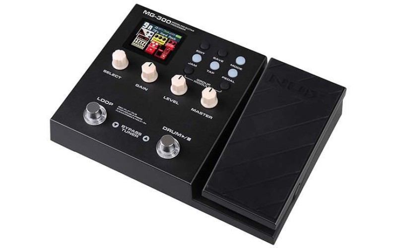 Nux Cherub MG-300 Процессор эффектов