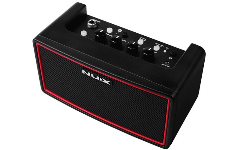 Nux Cherub Mighty Air Портативный беспроводной комбоусилитель, 10Вт