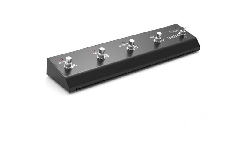 Nux Cherub MP-1 Футсвитч для комбоусилителя MIGHTY 30SE