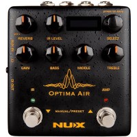 Nux Cherub NAI-5 Optima Air Гитарный предусилитель