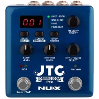 Nux Cherub NDL-5 JTC Drum&Loop Pro Педаль эффектов