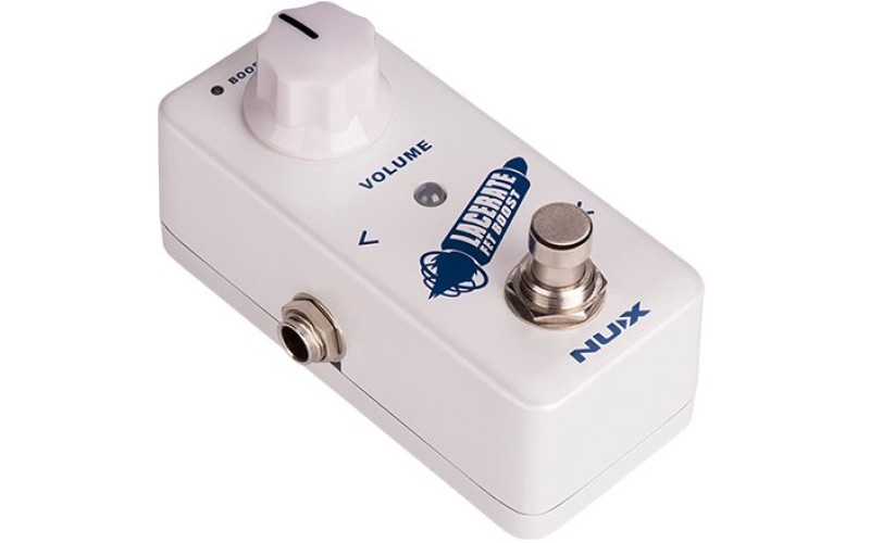Nux Cherub NFB-2 Lacerate FET Boost Педаль эффектов