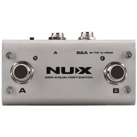 Nux Cherub NMP-2 Ножной переключатель, двойной
