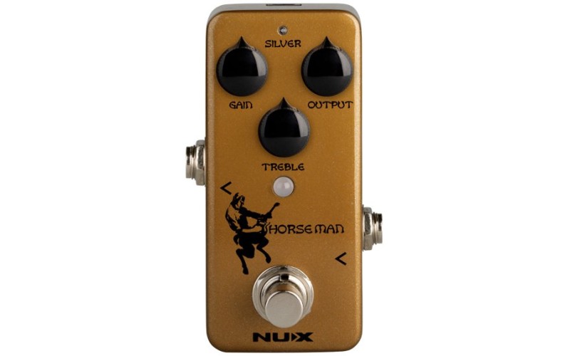 Nux Cherub NOD-1 Horseman Педаль эффектов