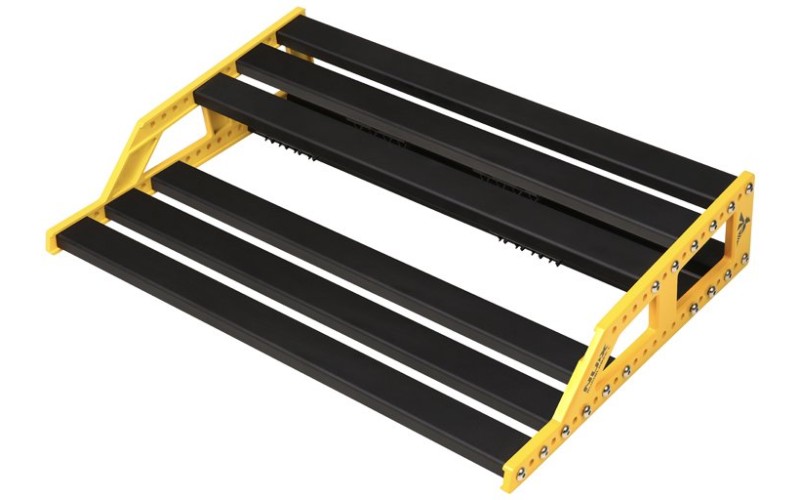 Nux Cherub NPB-M Bumblebee Педалборд, средний