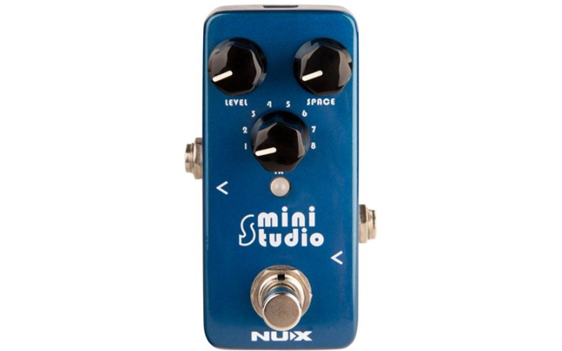 Nux Cherub NSS-3 Mini Studio IR-Кабинет симулятор