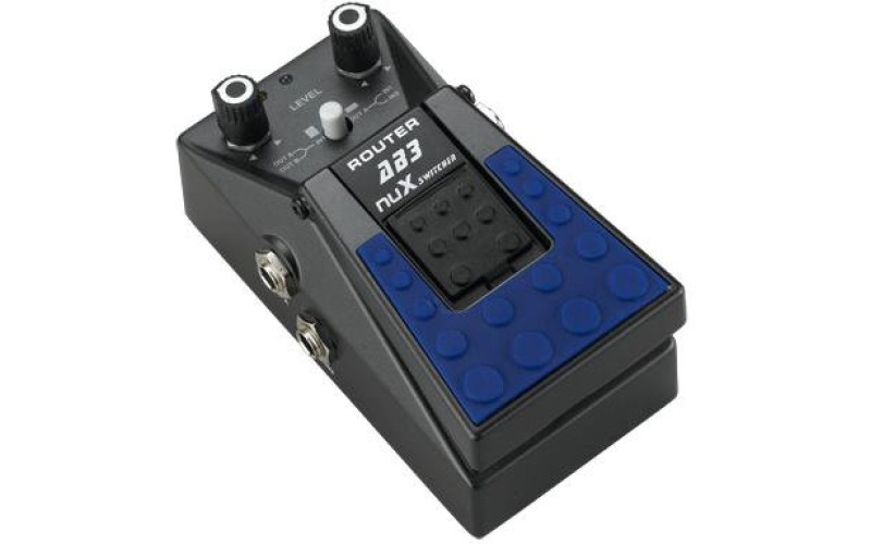 Nux Cherub NUX-AB3 Router Switcher универсальный переключатель 