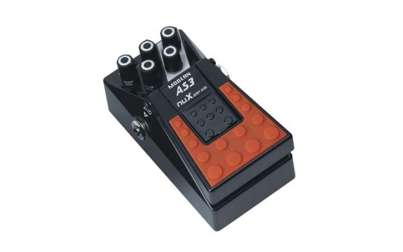 Nux Cherub NUX-AS3 Педаль Эффектов Modern Amplifier Simulator 