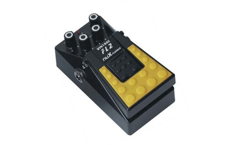 Nux Cherub NUX-FL2 Педаль эффектов Vintage Flanger 