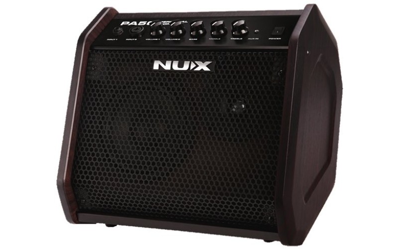 Nux Cherub PA-50 Персональный монитор, 50Вт
