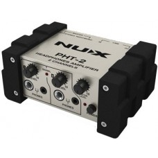 Nux Cherub PHT-2 Headphones Amplifier Усилитель для наушников