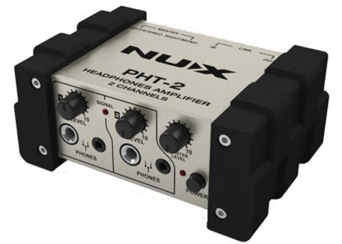 Nux Cherub PHT-2 Headphones Amplifier Усилитель для наушников