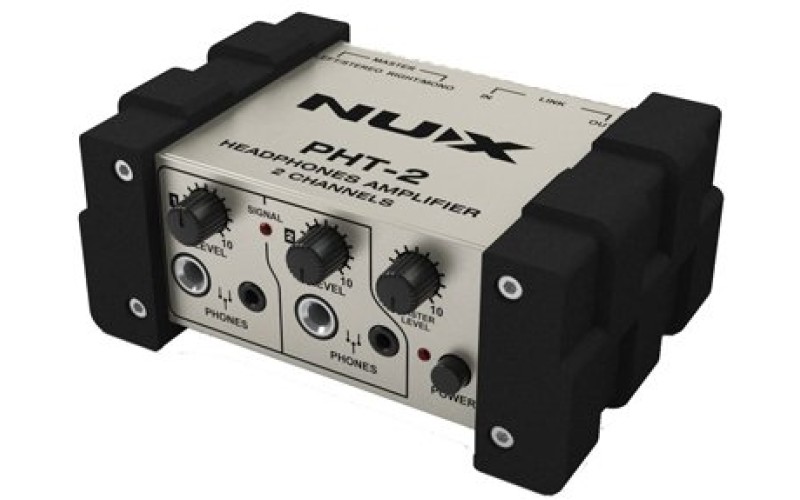 Nux Cherub PHT-2 Headphones Amplifier Усилитель для наушников