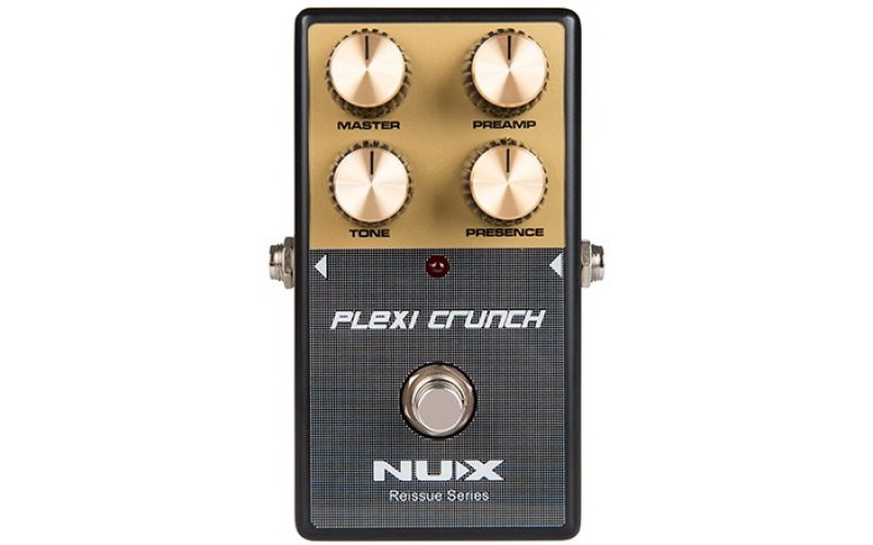 Nux Cherub Plexi-Crunch Reissue Series Педаль эффектов