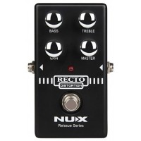 Nux Cherub Recto-Distortion Reissue Series Педаль эффектов