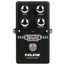 Nux Cherub Recto-Distortion Reissue Series Педаль эффектов