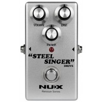 Nux Cherub Steel-Singer-Drive Reissue Series Педаль эффектов