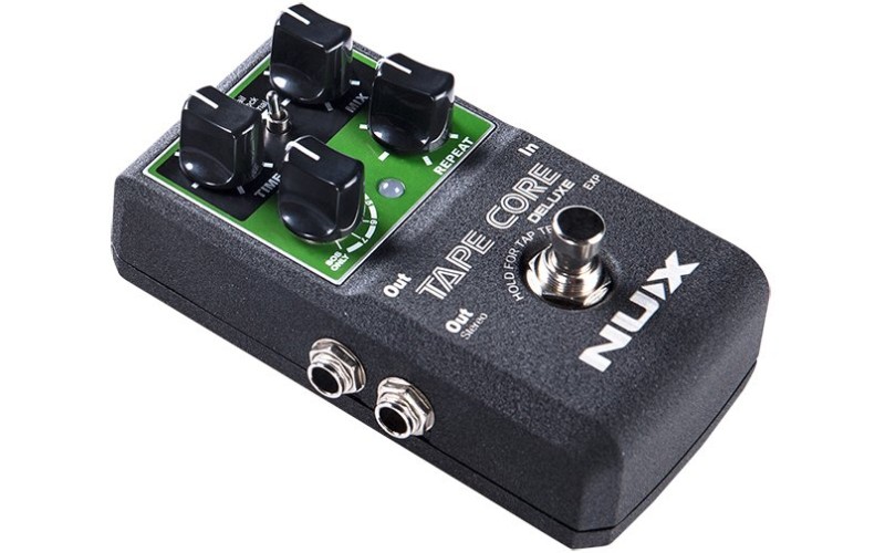Nux Cherub Tape-Core-Deluxe Педаль эффектов