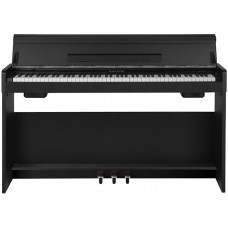 Nux WK-310 Цифровое пианино на стойке с педалями, черное