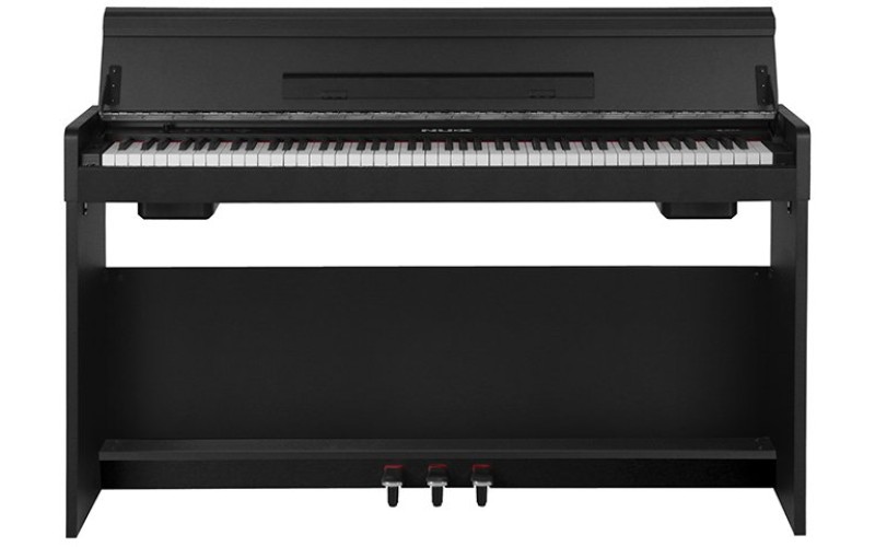 Nux WK-310 Цифровое пианино на стойке с педалями, черное